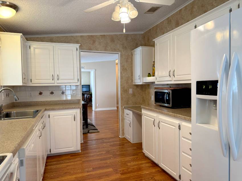 214 Hibiscus Way a Parrish, FL Mobile or Manufactured Home for Sale